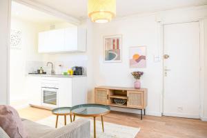Vauban - Appartement pour 2 au coeur de Marseille