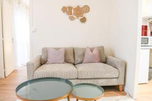 Vauban - Appartement pour 2 au coeur de Marseille