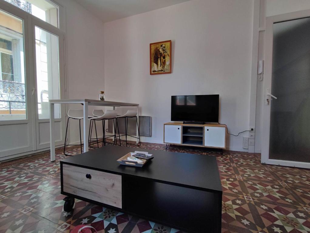 Appartement VAUBAN PALM 2 EME ETAGE 10 Rue Louis Pasteur 66000 Perpignan