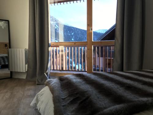 Vaujany Locations - Appartement de La Fare - Apt 12