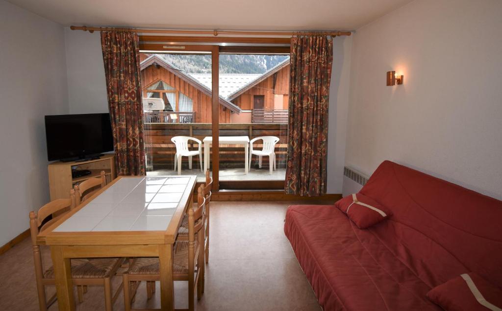 Vaujany Locations - Claret II Studio 3 Claret II, place de la Fare n°9, 38114 Vaujany