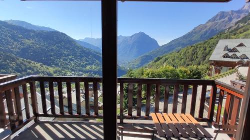 Vaujany Locations - Cochette 1 Studio 9