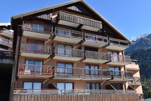 Vaujany Locations - Cochette 1 Studio 9
