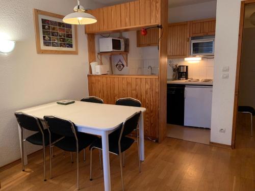 Vaujany Locations - Cochette II Apt 1 & 2