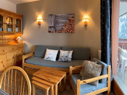 Vaujany Locations - Cochette II Apt 12