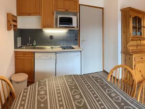 Vaujany Locations - Cochette II Apt 12