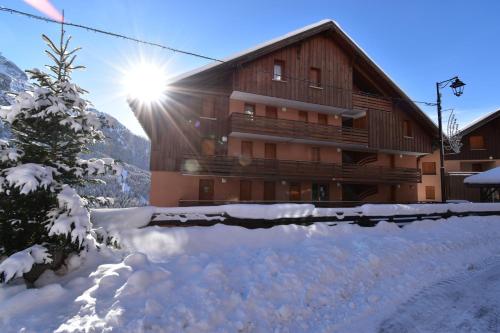 VAUJANYLOCATIONS - COCHETTE II APT 17