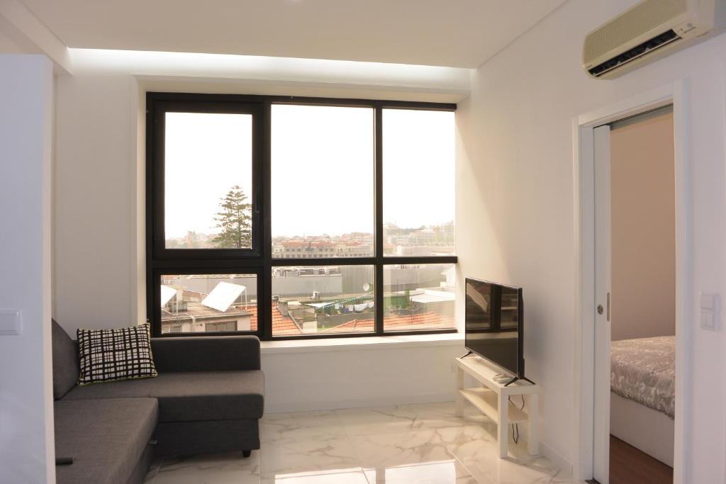 Appartement VB Porto City Apartment by Flat in Porto 424 Rua de Fernandes Tomás 6º, S1 4000-210 Porto