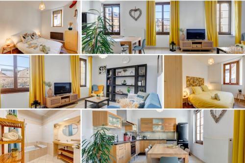 Vecchia Città Côté Vieille Ville # Yolo Alp Home