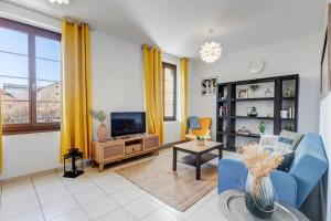 Appartement Vecchia Città Côté Vieille Ville # Yolo Alp Home 2 Rue de la Gare 74000 Annecy Rhône-Alpes