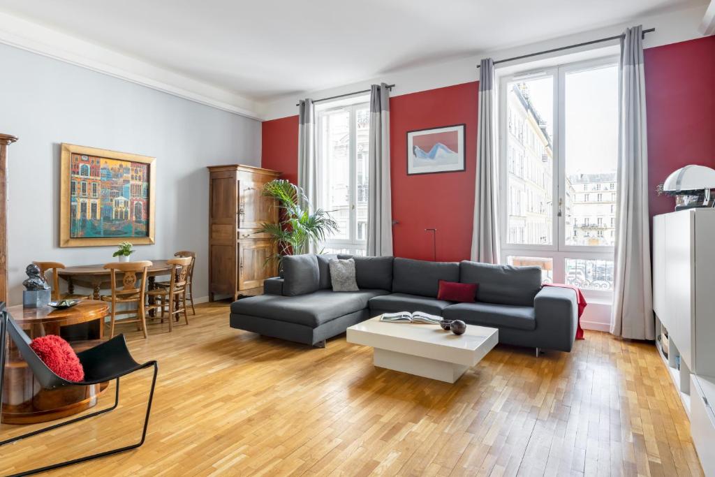 Appartement Veeve - Artist's Impression Rue Henner 75009 Paris