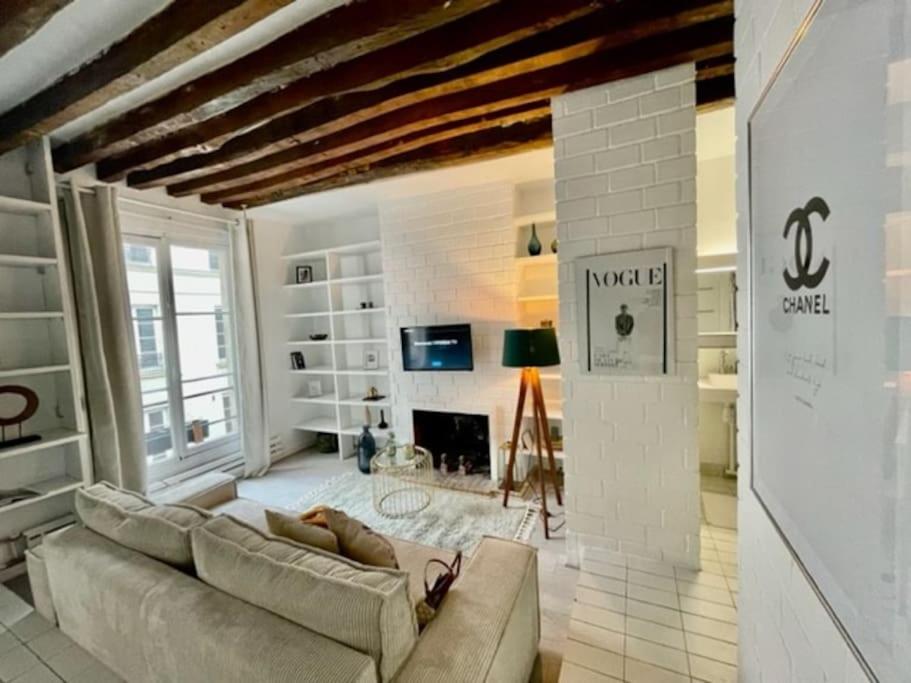 Veeve - Canal Saint Martin Pad