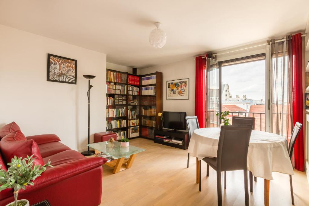 Veeve - Canal Saint Martin Pad , 75010 Paris