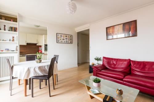 Veeve - Canal Saint Martin Pad