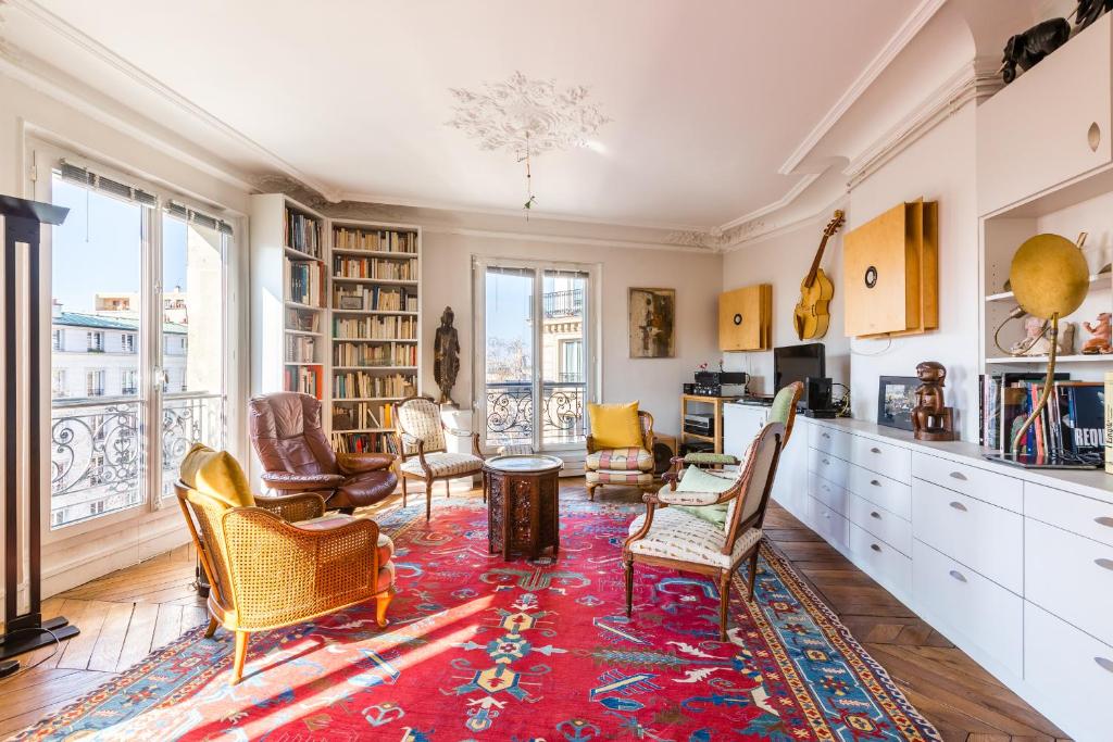 Appartement Veeve - Classic Montparnasse  75015 Paris