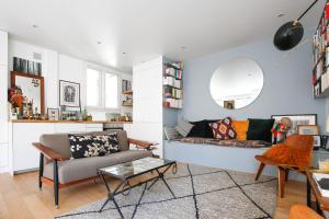 Appartement Veeve - Cosy Chic in the City Rue de la Rochefoucauld 75009 Paris Île-de-France