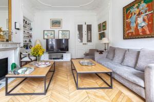 Appartement Veeve - Dandelion Pantheon Rue Soufflot 75005 Paris Île-de-France