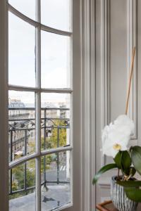 Appartement Veeve - Haussmann Beauty in the 6th Boulevard Raspail 75006 Paris Île-de-France