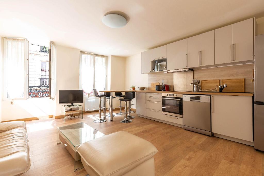 Appartement Veeve - Honey Balm Rue de L'annonciation 75016 Paris