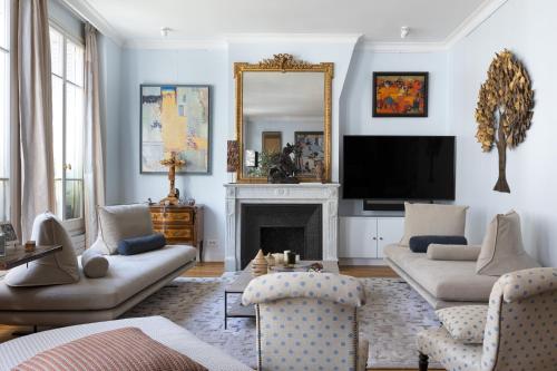 Veeve - Parisian Elegance in the Heart of the City