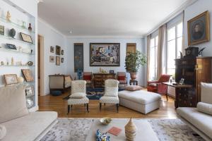 Appartement Veeve - Parisian Elegance in the Heart of the City Rue Saint Denis 75001 Paris Île-de-France