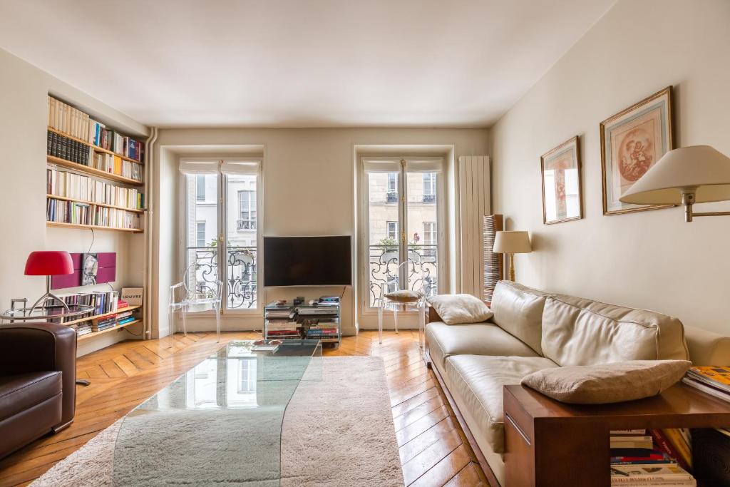 Appartement Veeve - Pompidou Hideaway rue St Denis 75001 Paris