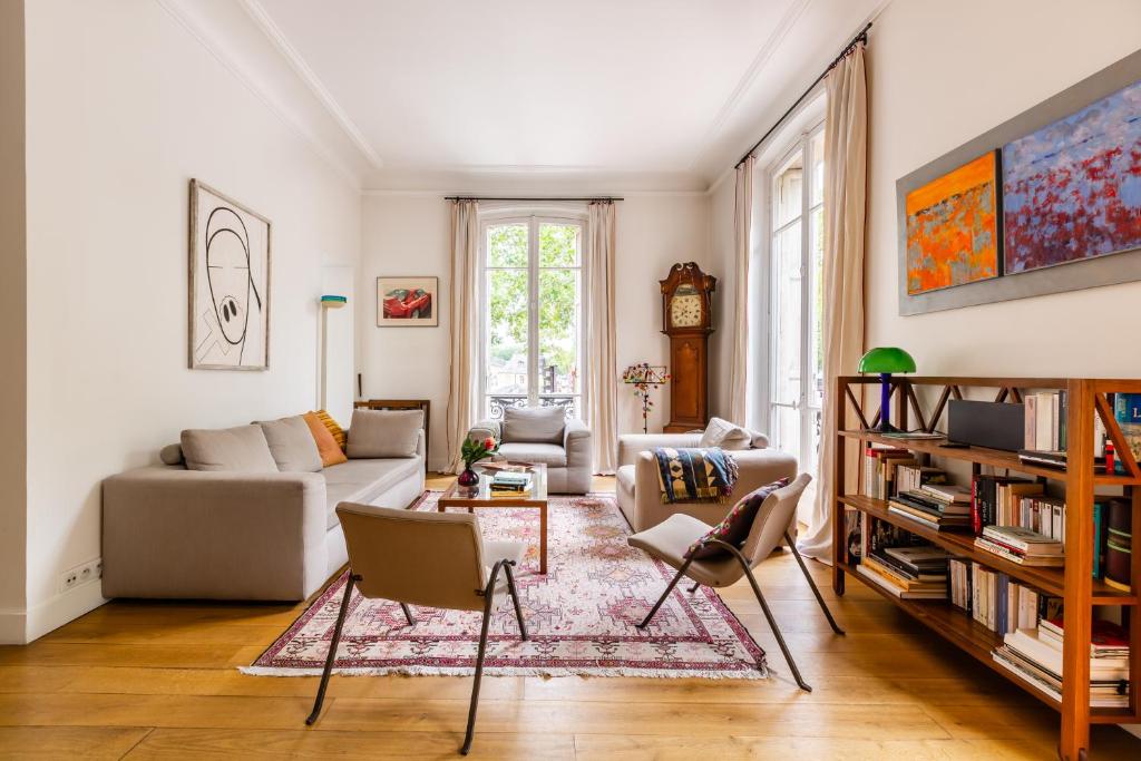 Veeve - Sophisticated Home close to the Museums , 75007 Paris