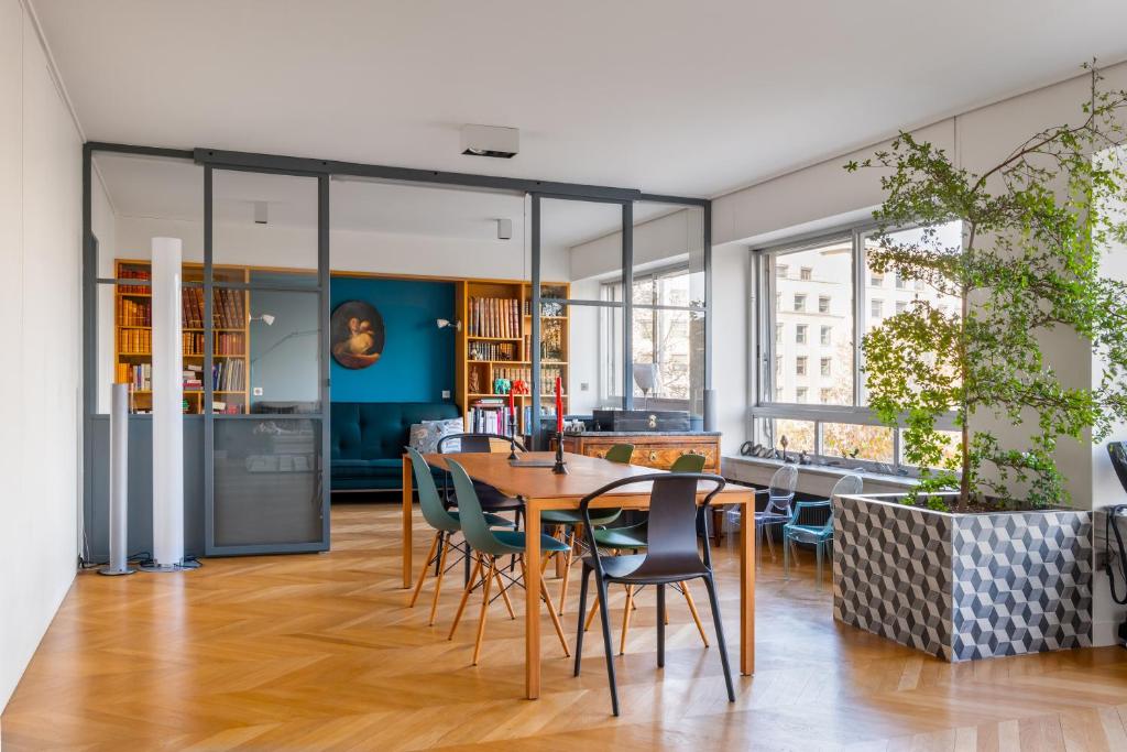 Appartement Veeve - The Grand Kaleidoscope Avenue de Saxe 75007 Paris