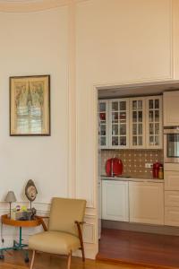 Appartement Veeve - Vintage & Eclectic in the 17th 8 rue de Tocqueville 75017 Paris Île-de-France