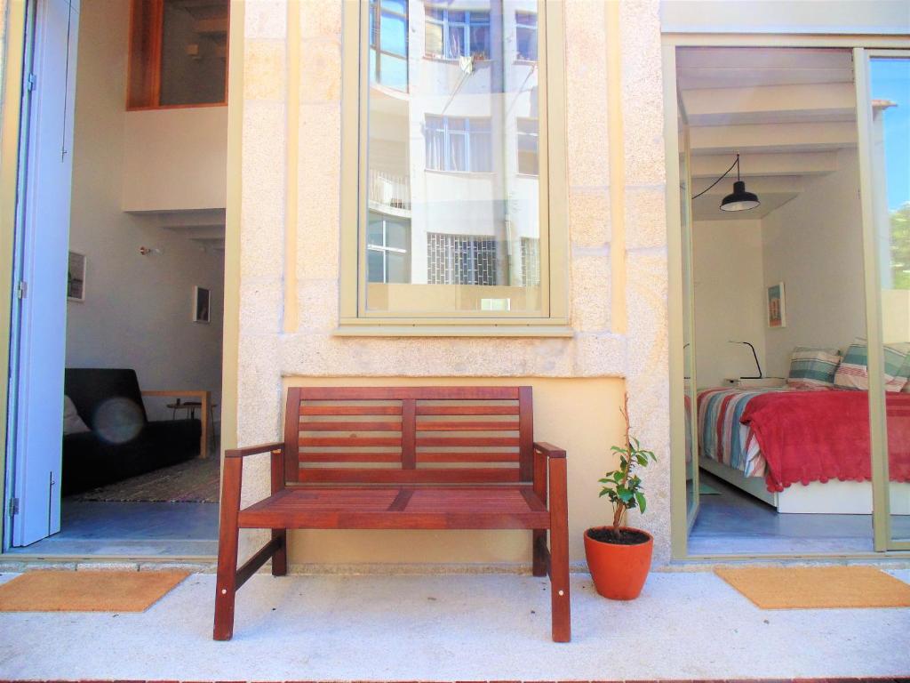 Appartement Veiga Garden House Rua Dr. Alves da Veiga 4000-074 Porto