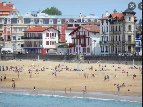 Appartement vélos + parking compris - Proche St Jean de Luz Ascain france