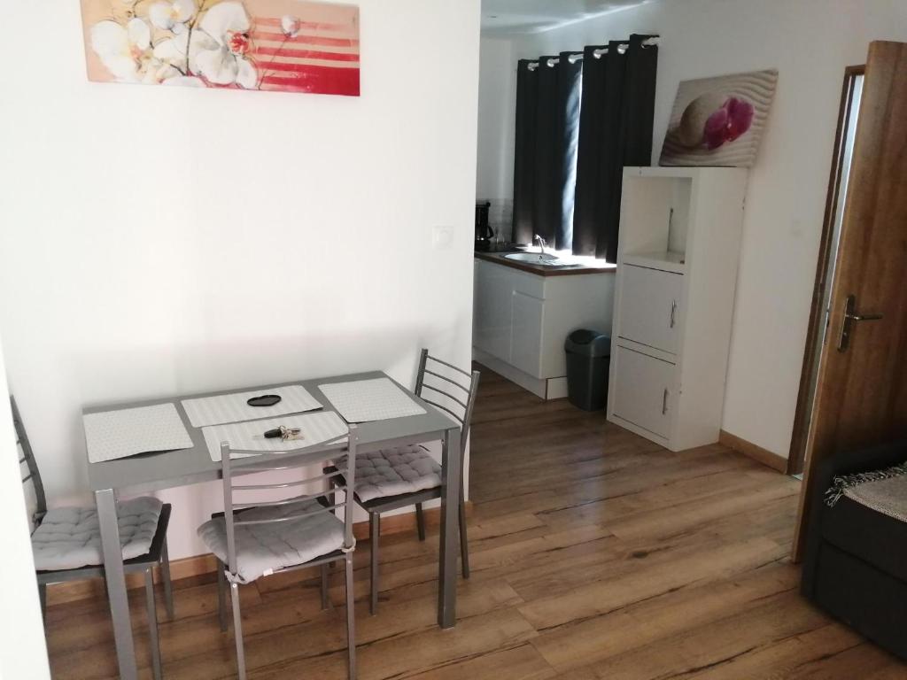 Appartement Ven Aco 64 Avenue d'Artois 62155 Merlimont