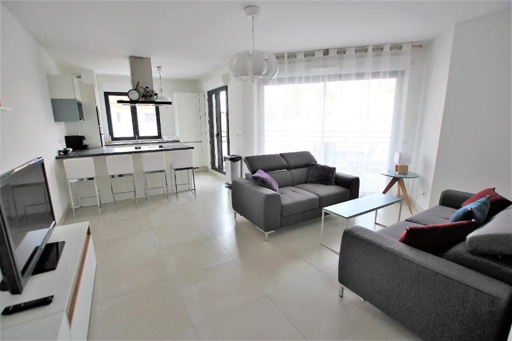 VENDÔME APARTMENT 2 Boulevard Guynemer, 06400 Cannes