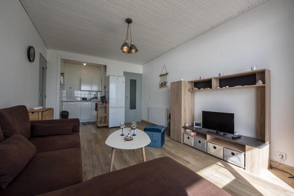 Appartement Venez profiter de ce bel appartement situe a Saint Hilaire de Riez Du Marais, 2, 3 85270 La Parée Preneau