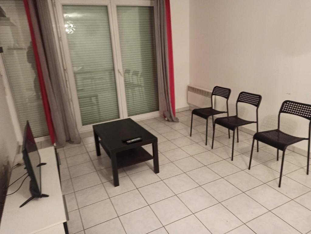 Appartement Venez vous installer chez vous 43 Rue Léon Jouhaux 33800 Bordeaux