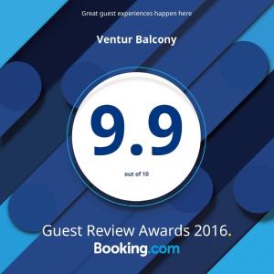 Ventur Balcony