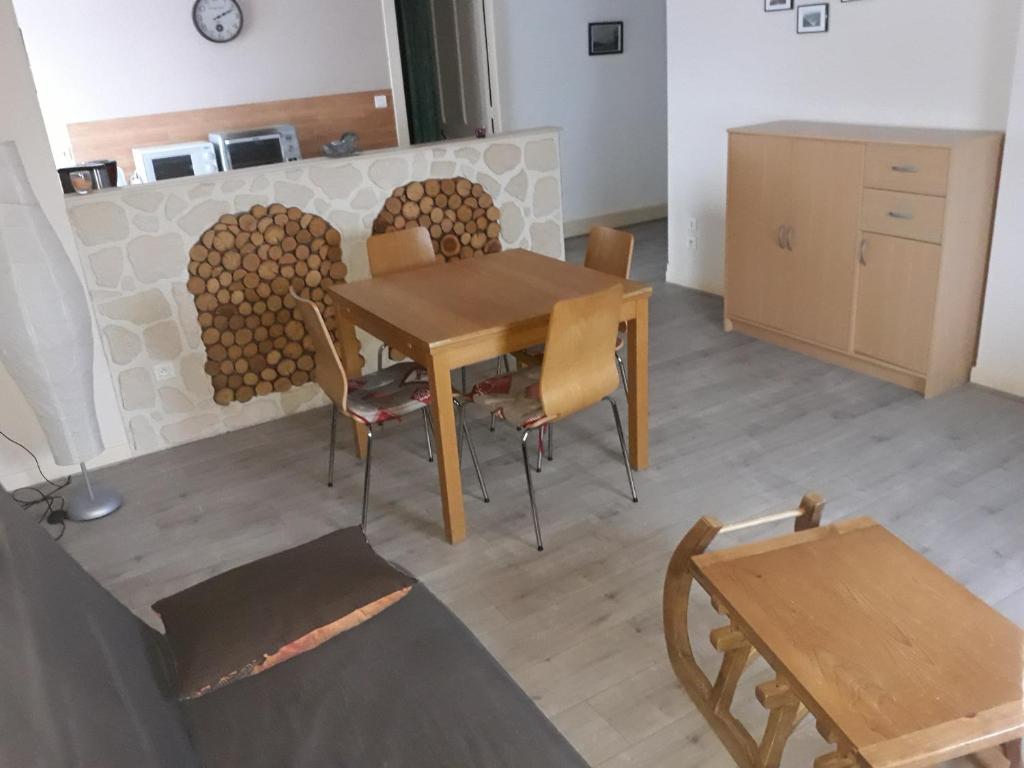 Appartement Vénus 9 Boulevard de Colmar 88400 Gérardmer