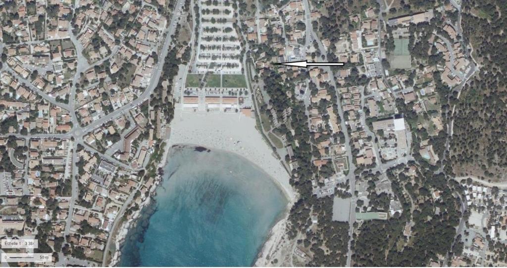 VERDON GRAN VALA 2 les pieds dans l'eau 10 Chemin du Verdon, 13500 Martigues