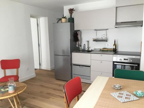 Appartement Verdun 2 8 Rue Rambaud 17000 La Rochelle -1