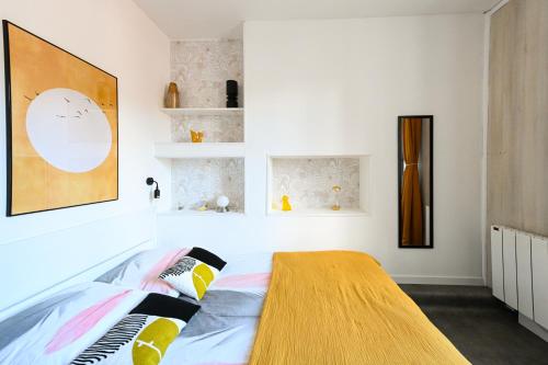 Verdun Doré - Parking gratuit, Netflix, Balcon, Internet Fibre - 2 Ch