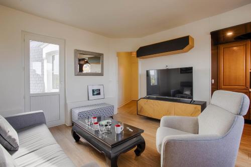 Verdun - Duplex - Two Bedrooms - Deauville Centre