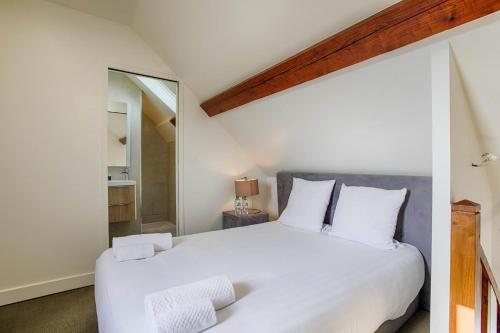 Verdun - Duplex - Two Bedrooms - Deauville Centre