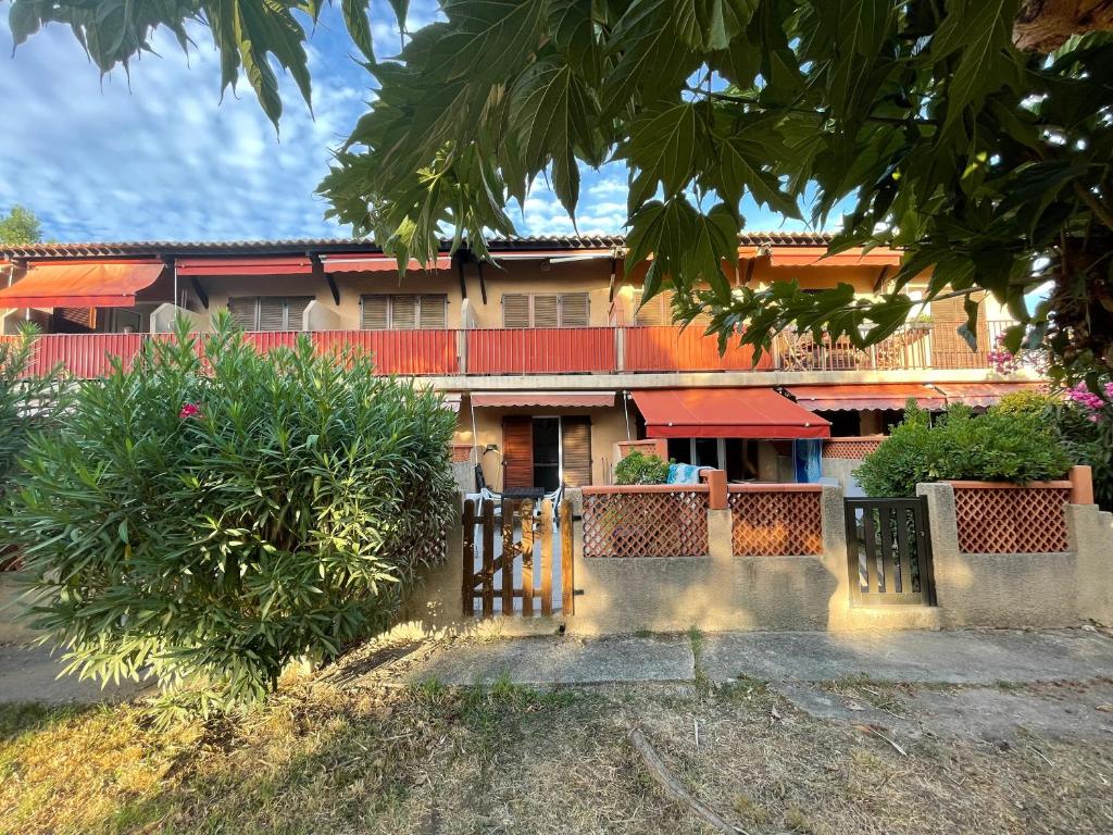 Appartement Verginaccia - Appartement 4 couchages pour des vacances en bord de Mer Golfe de Lava - Résidence Lava Plage 20167 Appietto