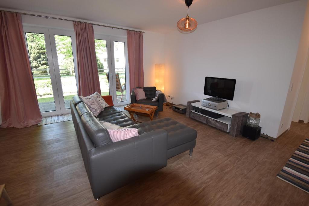 Appartement Vergiss mein nicht Vilmnitzer Weg 18 18581 Putbus