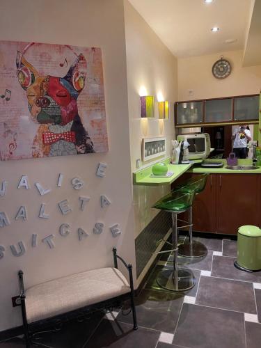 Véritable Suite d'Hotel!