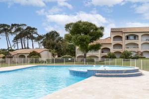 Appartement Vermare T3 Golf et Piscine Résidence Open Sud, 1 Albatros, Rue du Tuc 40660 Moliets-et-Maa Aquitaine