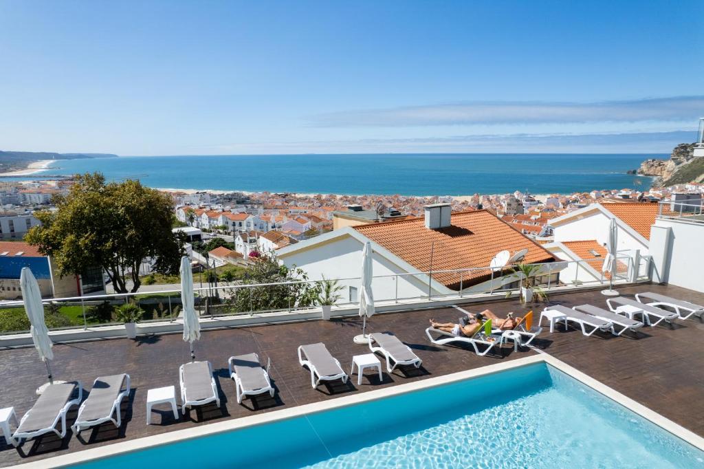 Appartement Veronique Apartment Rua Senhor dos Passos 2450-076 Nazaré