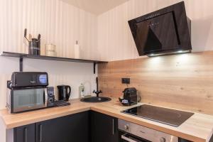 Vert d'Hotes - Charming renovated apartment - downtown - WIFI -
