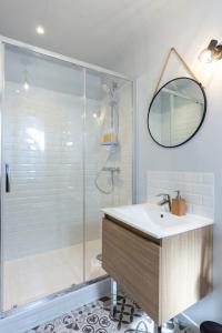 Vert d'Hotes - Charming renovated apartment - downtown - WIFI -