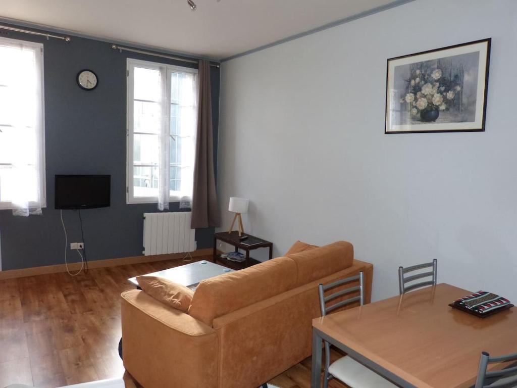 Appartement Vert Marin 2 35 Rue Clemot 17300 Rochefort